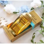 روغن مو ogx مدل Argan Oil of Morocco حجم 100 میلی لیتر - Image 3