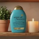 شامپو ogx مدل Argan Oil of Morocco حجم 385 میلی لیتر - Image 2