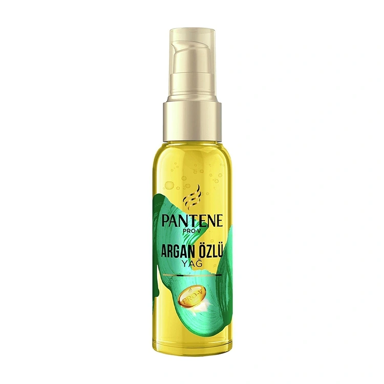 pantene-pro-v-argan-oil-hair-serum سرم مو Pantene مدل Pro V Argan Oil حجم 100 میلی لیتر - Image 1