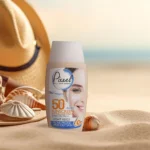 کرم ضد آفتاب Pixxel مدل Hyaluronic Sensitive and Dry حجم 50 میلی لیتر - Image 2