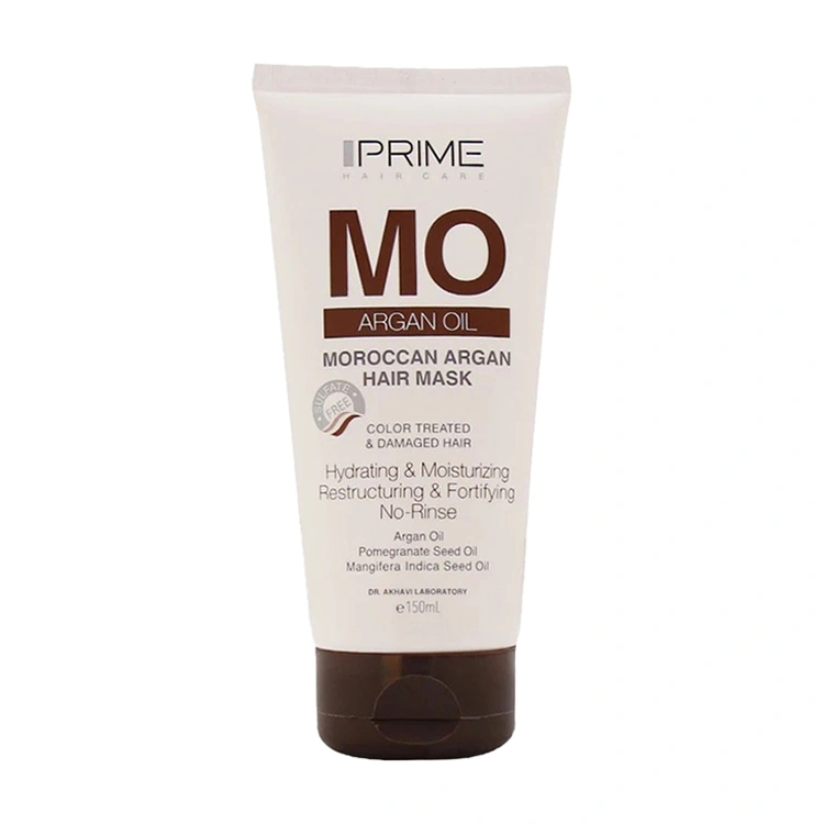 prime-argan-oil-hydrating-hair-mask-150ml ماسک مو PRIME مدل Argan Oil حجم 150 میلی لیتر - Image 1
