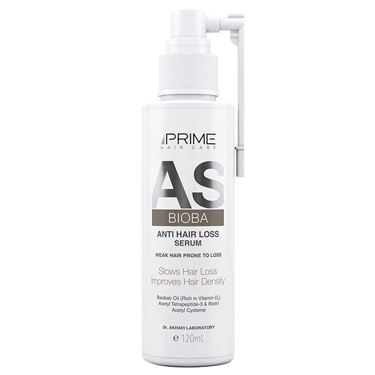 prime-bioba-hair-serum-60ml سرم مو PRIME مدل Bioba حجم 60 میلی لیتر - Image 1