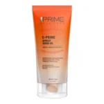 ژل اسکراب صورت PRIME مدل C Prime Apricot حجم 175 میلی لیتر