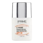 کرم ضد آفتاب PRIME مدل C Prime Fusion Water حجم 40 میلی لیتر