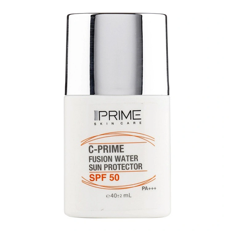 prime-c-prime-fusion-water-fluid-sun-protector-40ml کرم ضد آفتاب PRIME مدل C Prime Fusion Water حجم 40 میلی لیتر - Image 1