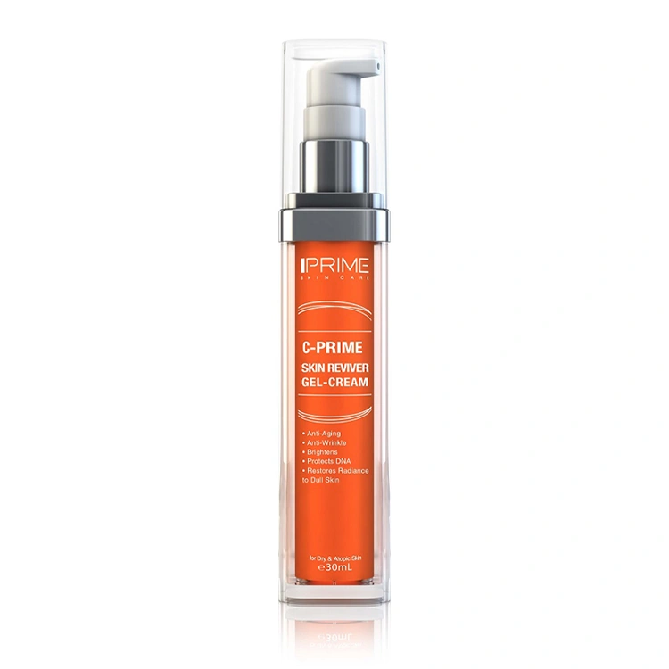 prime-c-prime-intensive-skin-reviver-gel-cream کرم جوان کننده Prime مدل C Prime حجم 30 میلی لیتر - Image 1