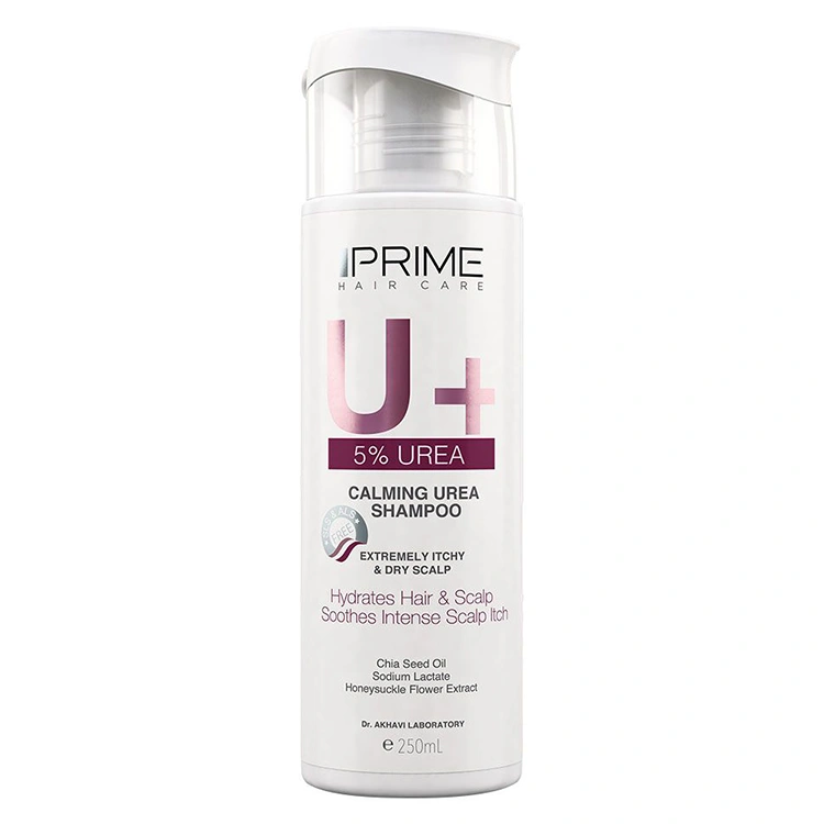 prime-calming-urea-shampoo-250ml شامپو PRIME مدل Calming Urea حجم 250 میلی لیتر - Image 1