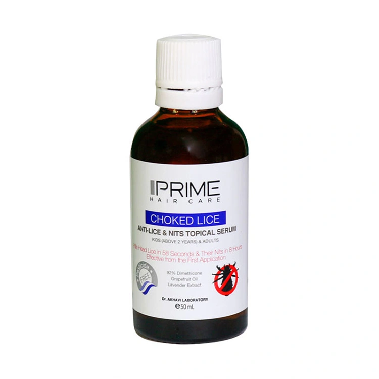 prime-choked-lice-hair-serum-50ml سرم مو PRIME مدل Choked Lice حجم 50 میلی لیتر - Image 1