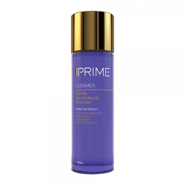 prime-cosmex-gentle-eye-make-up-remover-100ml پاک کننده آرایش چشم PRIME مدل Cosmex Gentle حجم 100 میلی لیتر - Image 1