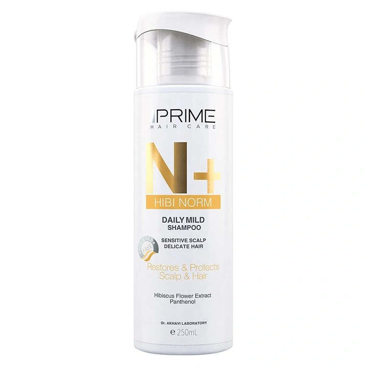 prime-hibi-norm-shampoo-250ml شامپو PRIME مدل Hibi Norm حجم 250 میلی لیتر - Image 1