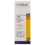 لوسیون ضد آفتاب PRIME مدل Invisible Roll On حجم 50 میلی لیتر - Image 8