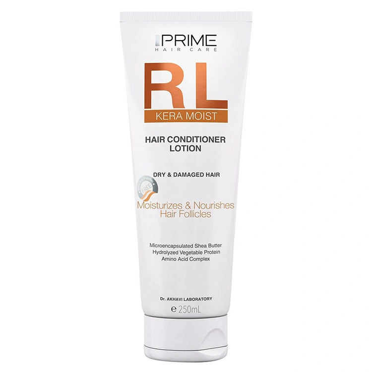 prime-kera-moist-conditioner-hair-lotion-250ml لوسیون مو PRIME مدل Kera Moist حجم 250 میلی لیتر - Image 1