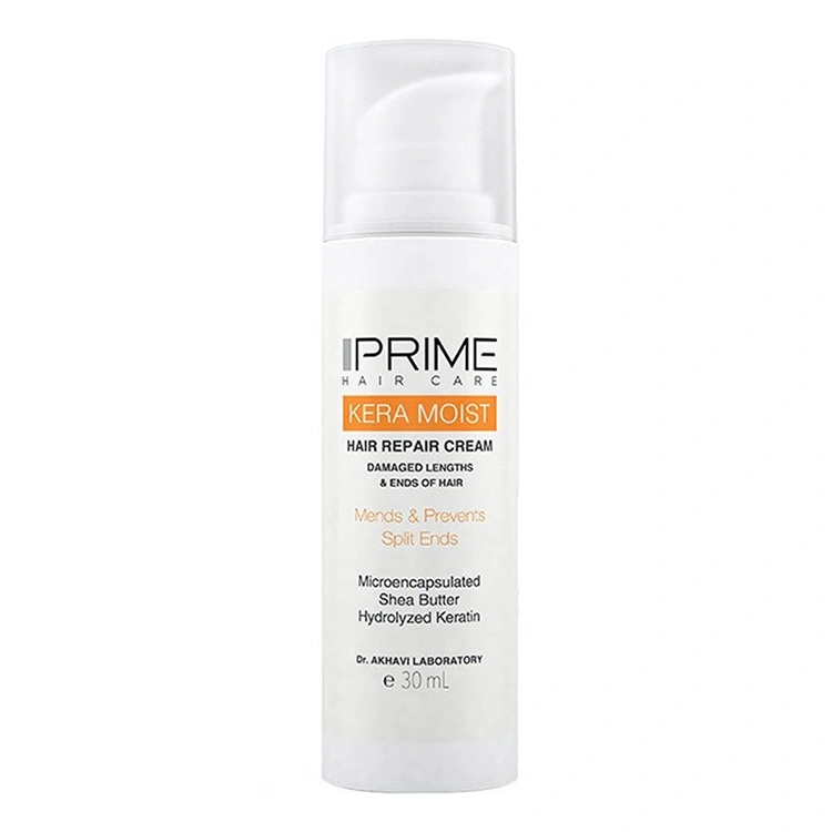 prime-kera-moist-hair-cream-30ml کرم مو PRIME مدل Kera Moist حجم 30 میلی لیتر - Image 1