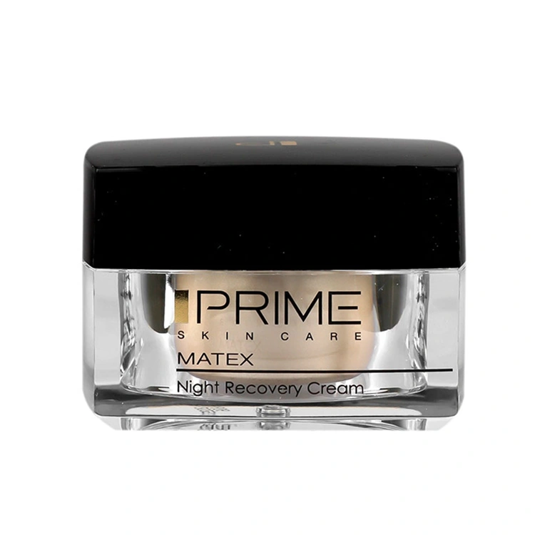 prime-matex-night-recovery-cream-50ml کرم ضد چروک PRIME مدل Matex Night Recovery حجم 50 میلی لیتر - Image 1