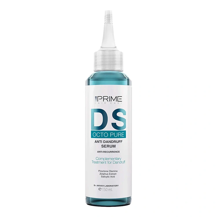 prime-octo-pure-hair-serum-150ml سرم مو PRIME مدل Octo Pure حجم 150 میلی لیتر - Image 1
