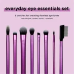 ست براش Real Techniques مدل Everyday Eye Essentials - Image 5