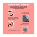 ست براش Real Techniques مدل Everyday Eye Essentials - Image 9
