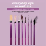 ست براش Real Techniques مدل Everyday Eye Essentials - Image 3