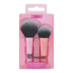 ست براش Real Techniques مدل Mini Brush Duo - Image 2