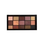 پالت سایه چشم Revolution مدل Reloaded Velvet Rose - Image 2