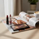 پالت سایه چشم Revolution مدل Reloaded Velvet Rose - Image 6