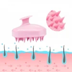 ماساژور سر Salt Head And Silicone - Image 6
