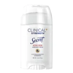 مام ضد تعریق Secret مدل Clinical Strength Active Fresh