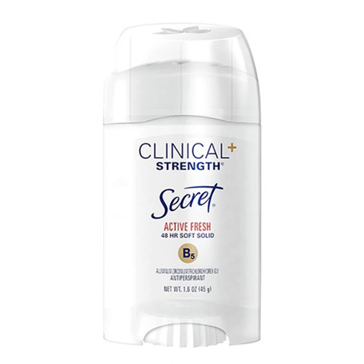 secret-clinical-strength-active-fresh-anti-perspirant مام ضد تعریق Secret مدل Clinical Strength Active Fresh - Image 1