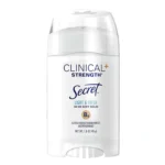 مام ضد تعریق Secret مدل Clinical Strength Light and Fresh