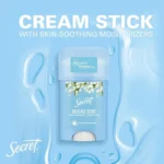 مام ضد تعریق Secret مدل Delicate Scent حجم 40 میلی لیتر - Image 3