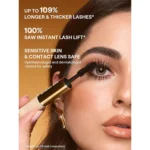 ریمل چشم Sheglam مدل All In One Volume and Length 24k Multi Effect - Image 2