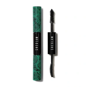 ریمل چشم Sheglam مدل All In One Volume and Length Waterproof Black