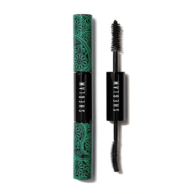 sheglam-all-in-one-volume-and-length-waterproof-black ریمل چشم Sheglam مدل All In One Volume and Length Waterproof Black - Image 1