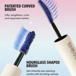 ریمل چشم Sheglam مدل All In One Volume and Length Waterproof Blue - Image 2