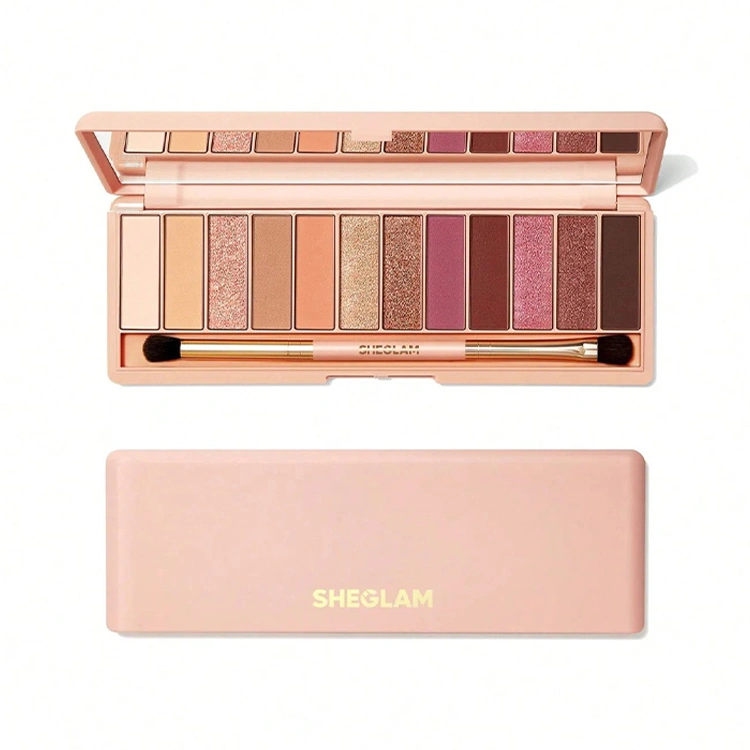 sheglam-berry-eye-shadow-palette پالت سایه چشم Sheglam مدل Berry - Image 1