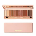 پالت سایه چشم Sheglam مدل Burgundy