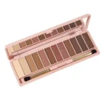 پالت سایه چشم Sheglam مدل Burgundy - Image 3