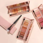 پالت سایه چشم Sheglam مدل Burgundy - Image 5