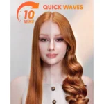 فر کننده مو Sheglam مدل Curl It One Touch - Image 4
