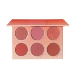 پالت رژ گونه Sheglam مدل Floral Flush Blush
