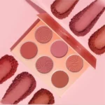 پالت رژ گونه Sheglam مدل Floral Flush Blush - Image 3