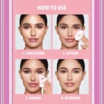 پودر فیکس Sheglam مدل Insta Ready - Image 7