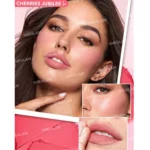 رژ گونه و لب Sheglam مدل Very Cherry - Image 3