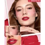 رژ گونه و لب Sheglam مدل Very Cherry - Image 4