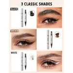 خط چشم Sheglam مدل Wing It Dou - Image 5