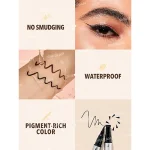 خط چشم Sheglam مدل Wing It Dou - Image 6