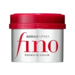 ماسک مو SHISEIDO مدل Fino Premium Touch حجم 230 میلی لیتر