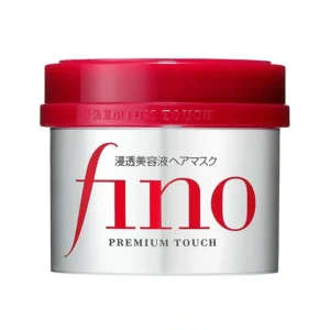 ماسک مو SHISEIDO مدل Fino Premium Touch حجم 230 میلی لیتر