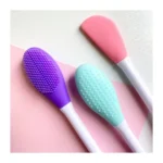 براش و قلمو آرایشی SILICON MASK BRUSH - Image 3