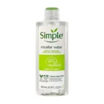 میسلار واتر Simple مدل Gently Removes حجم 200 میلی لیتر - Image 2